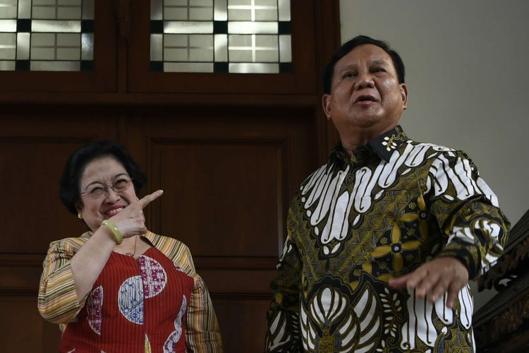 Dasco dan Puan Pastikan Pertemuan Prabowo-Megawati, Sinyal PDIP Tak Beroposisi?