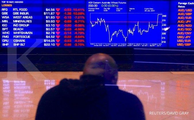 Bursa Australia Menguat, Sektor Pertambangan dan Perbankan Jadi Pendorong Utama