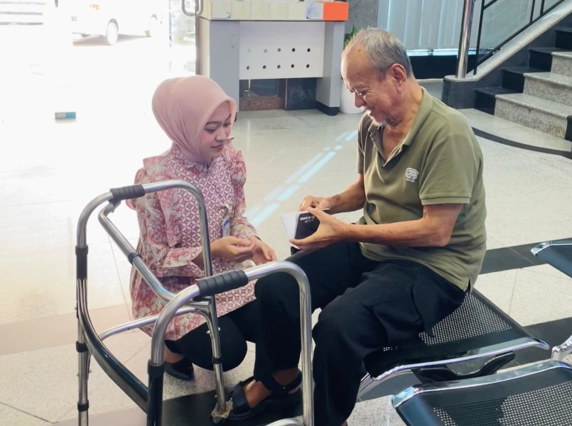 BRI Lumajang Imbau Warga Waspadai Investasi Bodong, Tak Tergiur Untung Besar