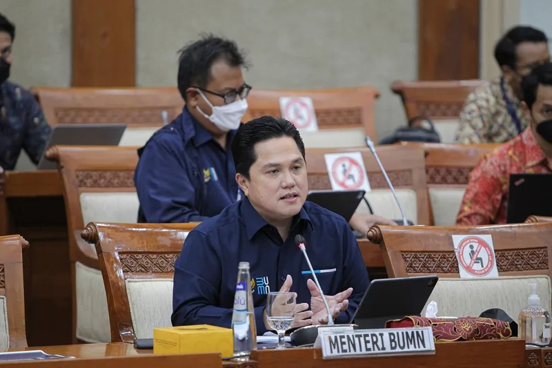 Erick Thohir Dapat Mandat Penuh Mengawasi BPI Danantara: Langkah Strategis Membawa Transformasi BUMN