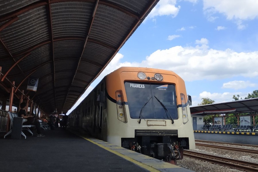 Jadwal Terbaru Kereta Api Prameks Rute Jogja-Kutoarjo dan Sebaliknya, Selasa 21 Januari 2025