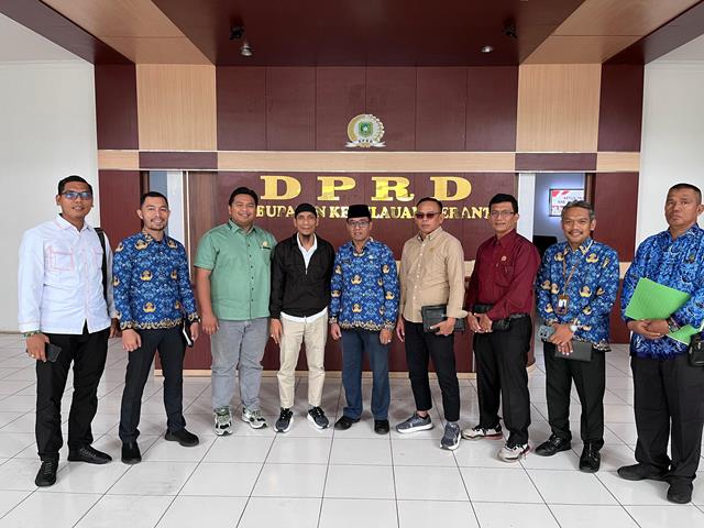 DPRD Kepulauan Meranti Awasi Ketersediaan dan Harga Sembako dan BBM Jelang Lebaran 1446 Hijriyah