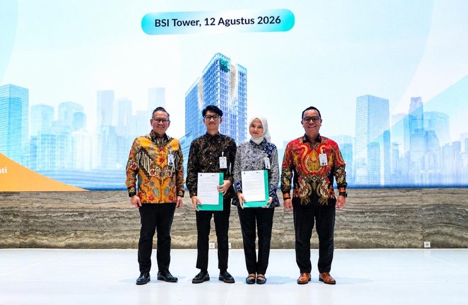 Dukung Program Magang Nasional, Tahun ini Lebih dari 700 Peserta Bergabung di BSI
