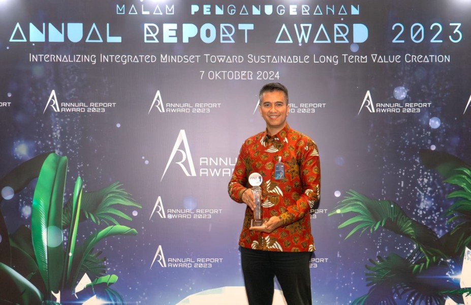 BTN Tunjukkan Komitmen terhadap Lingkungan di Ajang IDEAWARD 2024