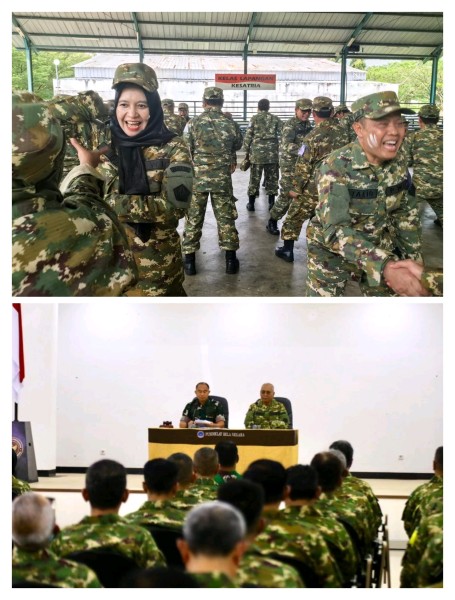 Rangkaian HPN 2026, PWI dan Kemenhan Gelar Retret Perkuat Pers Profesional dan Berwawasan Kebangsaan