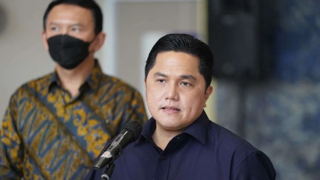 Komitmen Erick Thohir Bersihkan Pengelolaan Dana Pensiun BUMN untuk Kesejahteraan Pensiunan