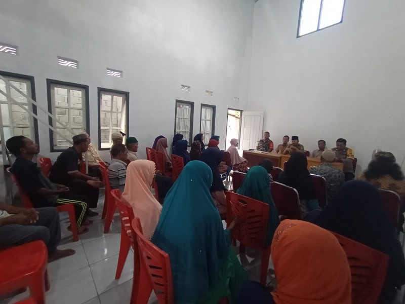 Pemerintah Desa Pasir Kemilu Salurkan BLT Tahap Kedua kepada 40 KPM, Prioritaskan Warga Rentan