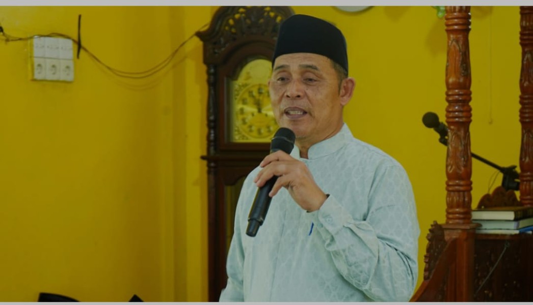 Benahi Keuangan APBD, Bupati Inhil Sebut Program Tahun 2025 Belum Bisa Terealisasi Keseluruhan