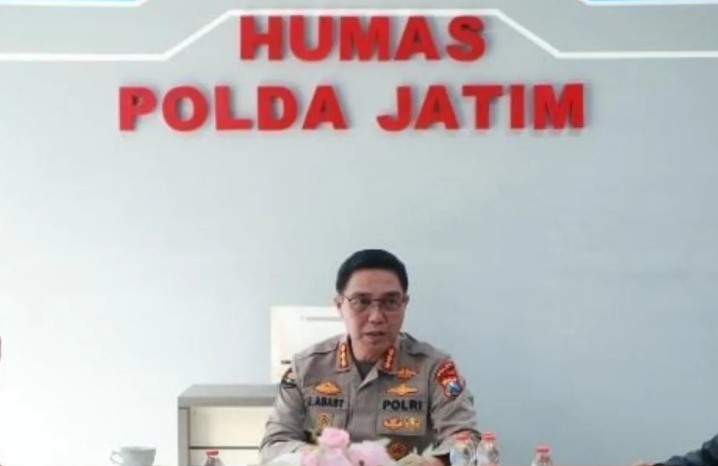 Polda Jatim Tangkap Dua Provokator Pembakaran Gedung Grahadi