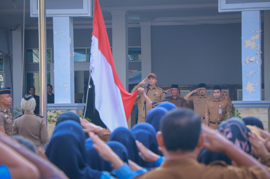 Tak Mampu Jalankan Tugas, Wawako Pekanbaru Sebut Bakal Evaluasi Kinerja ASN
