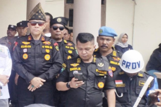 Marwah Melayu Tercoreng, Dana Rp15 Juta Petani Raib Dibawa Pengurus Ormas