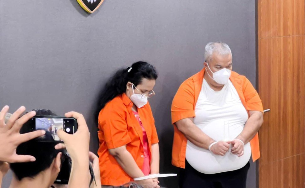 Polri Tetapkan Dua Tersangka Korupsi PT SPR BUMD Riau, Kerugian Capai Rp33 Miliar