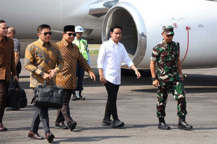 Prabowo dan Jokowi Mendadak Mengadakan Pertemuan Tertutup di Solo