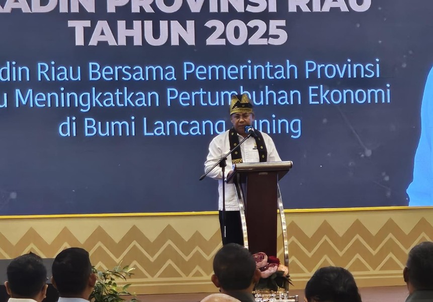 Rapimprov Kadin Riau 2025,  Kolaborasi Bangun Ekonomi Daerah