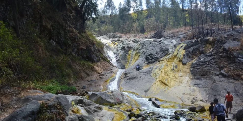 Disparbudpora Bondowoso Siap Hadapi Revalidasi UNESCO Global Geopark