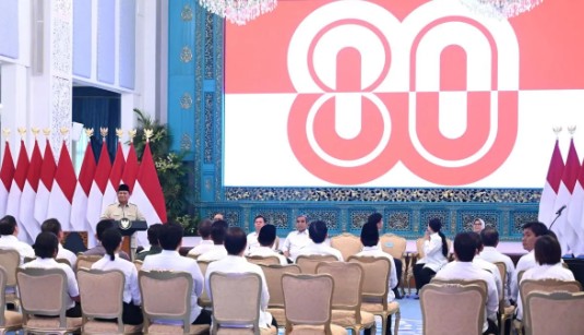PCO: Tema HUT Ke-80 RI Wujudkan Cita-Cita Bersama Bangsa