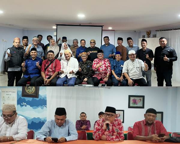 JMSI Riau Buka Bersama Manajemen RSIA Zainab, Siap Jalin Kerjasama Layanan Kesehatan