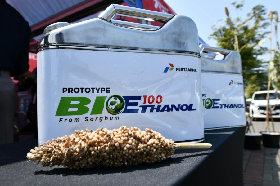 GIIAS 2024: Bioethanol 100% dan Peran BUMN PT Pertamina Persero