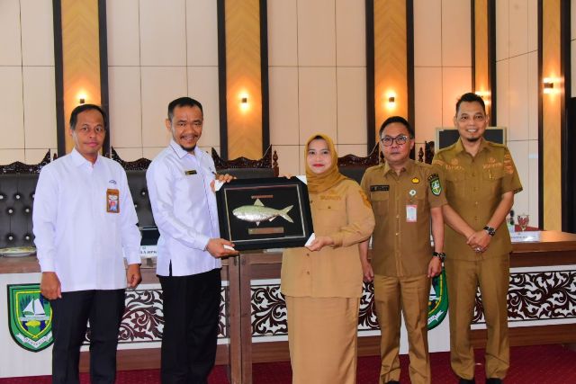 Kasmarni Buka Asistensi Peningkatan Efektivitas Pengendalian Korupsi Pemkab Bengkalis Tahun 2026