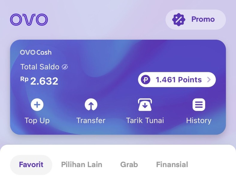 Cara Top Up OVO lewat ATM Permata hingga Mobile Banking