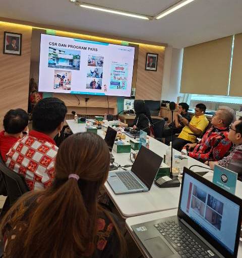 APSAI Pekanbaru Dukung RS Awal Bros Jadi Perusahaan Layak Anak Pertama di Kota Bertuah