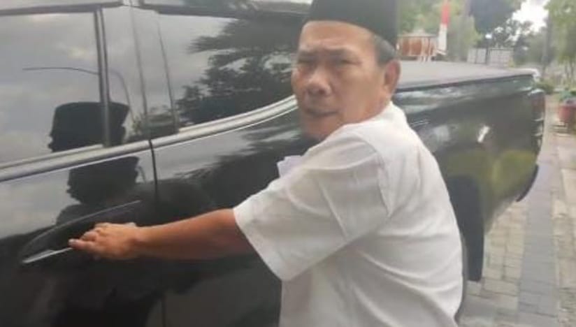 Kades Air Hitam Diperiksa Dugaan SKT di Kawasan TNTN