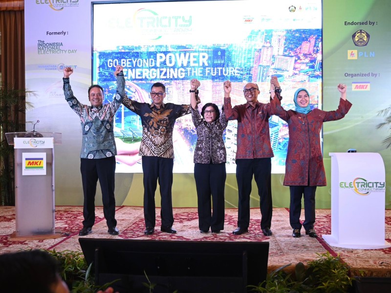 Electricity Connect 2024: Anak Muda Bicara Tantangan dan Harapan Kendaraan Listrik di Indonesia