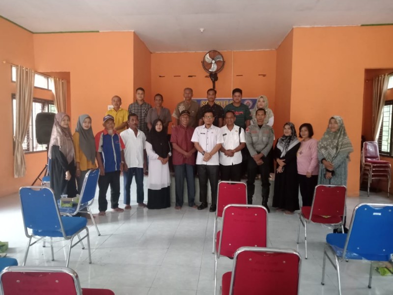 Desa Pasir Selabau Targetkan Pembangunan Pesat Untuk Wujudkan Masyarakat Cerdas, Mandiri, dan Sejahtera