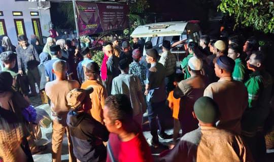 Kecelakaan Kerja di APR, Nanda Dipulangkan ke Medan dalam Peti Mati
