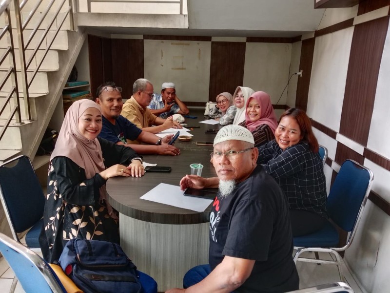JMSI Riau Gelar Pelatihan Jurnalistik dan Bimtek Menjelang Akhir Tahun 2024