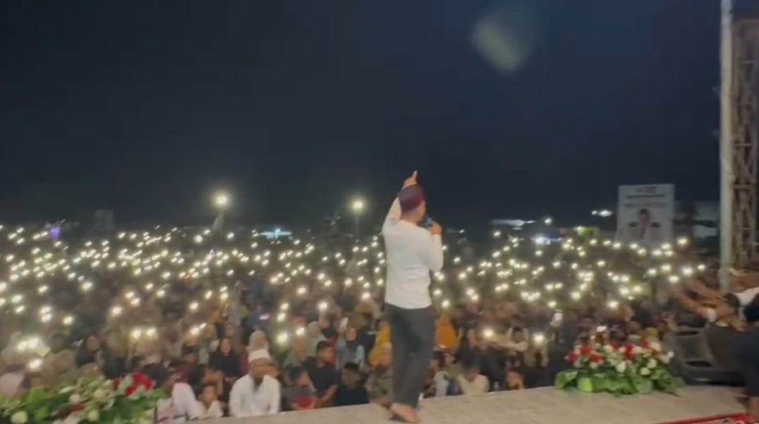 Cagubri Abdul Wahid Berkomitmen Tuntaskan Jalan Arah Waktu Perawang-Pekanbaru