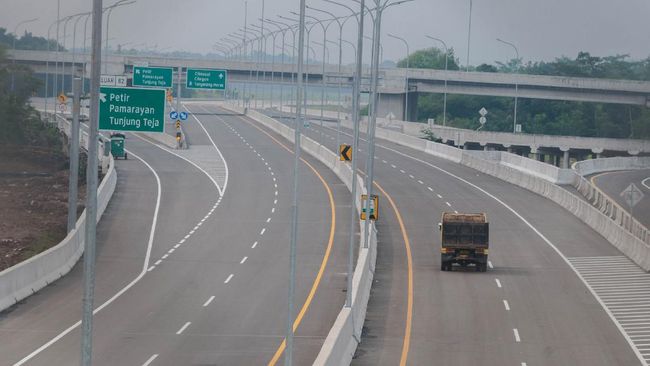 Jalan Tol Serang-Panimbang Resmi Beroperasi: Efisiensi Waktu Tempuh dan Penghematan Biaya Logistik hingga 30 Persen