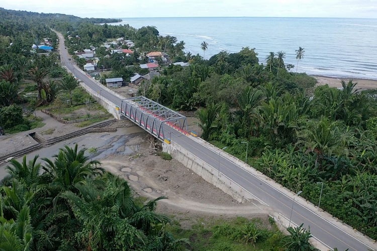 Hendrik Lewerissa Usulkan Pembangunan Infrastruktur di Maluku, Belum Resmi Menjabat