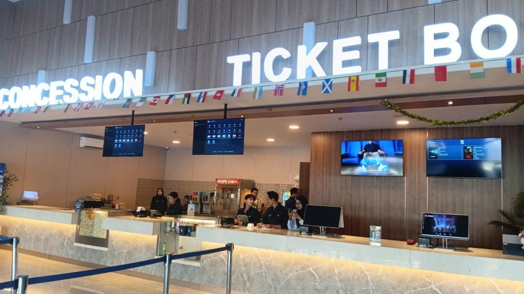 Piala Dunia 2026 Hadir di Layar Lebar! KCM Situbondo Gelar Nobar, Tiket Rp50 Ribu Dapat Paket Hattrick