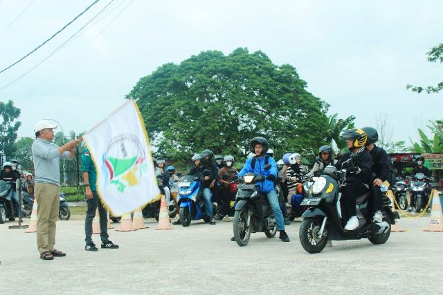 Balik Kampung Besame PPMPB 2025 Resmi Dimulai, Dilepas Langsung oleh Bupati Kepulauan Meranti