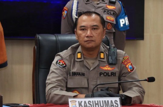 Polres Malang Tahan 12 Tersangka Perusakan Pos Polisi dan Polsek