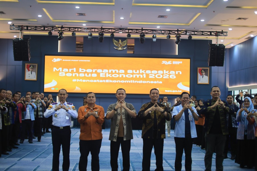 Pemko Luncurkan Forum Satu Data, Wali Kota Tekankan Akurasi untuk Percepatan Pembangunan