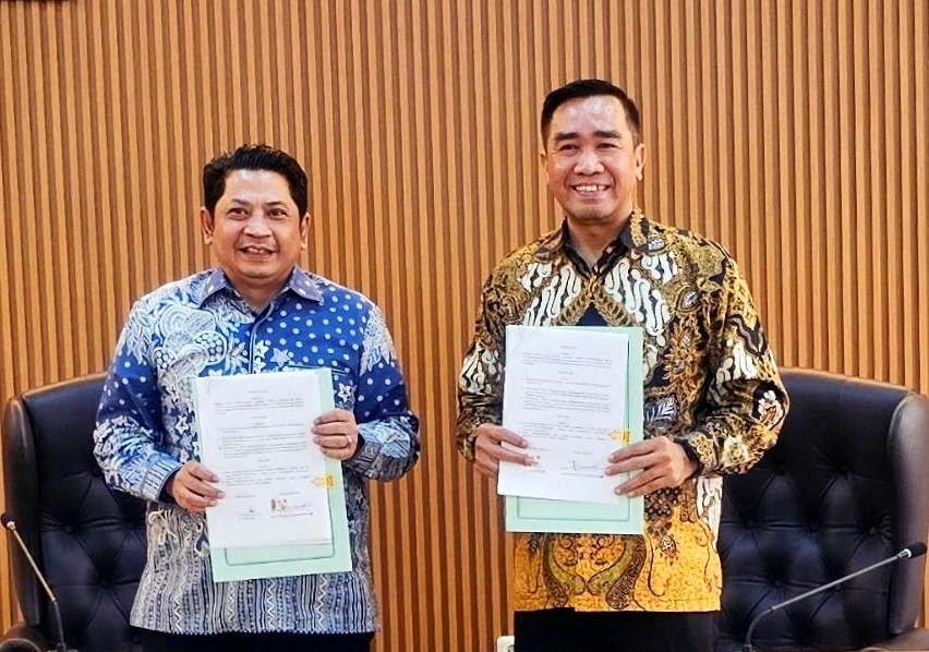Bank Muamalat dan Kementerian Agama Jalin Kerja Sama Strategis untuk Tingkatkan Layanan Perbankan Syariah