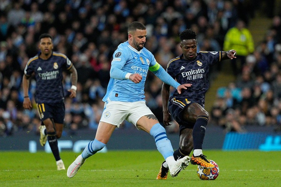 Manchester City vs Real Madrid: Pertarungan Sengit di Lapangan Hijau