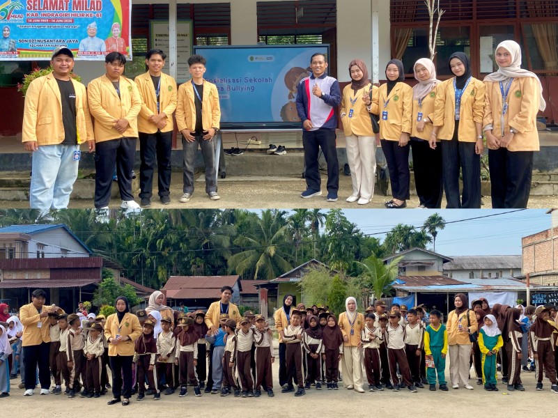 Mahasiswa KKN Tematik UNISI 2026 Gelar Sosialisasi 