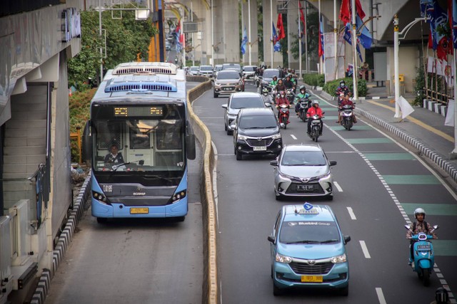 Pengurangan Subsidi Program BTS Ancam Mobilitas Transportasi di Sejumlah Kota