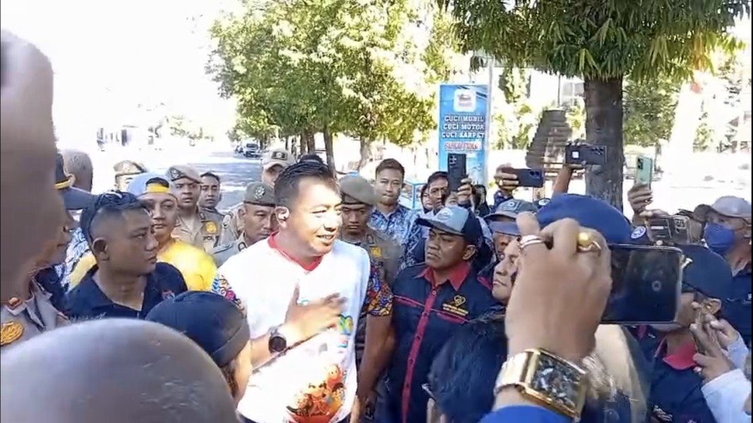 Mas Rio: Kebebasan Pers Wujudkan Situbondo Lebih Baik