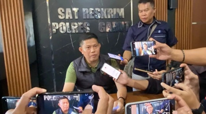 Polres Garut Selidiki Kematian Aktor Preman Pensiun Encuy