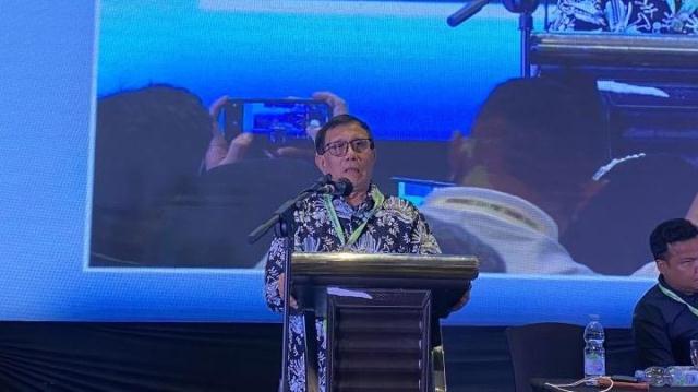 Hendry PWI Bantah Tuduhan Korupsi, Sebut Semua Sesuai SK PWI Pusat