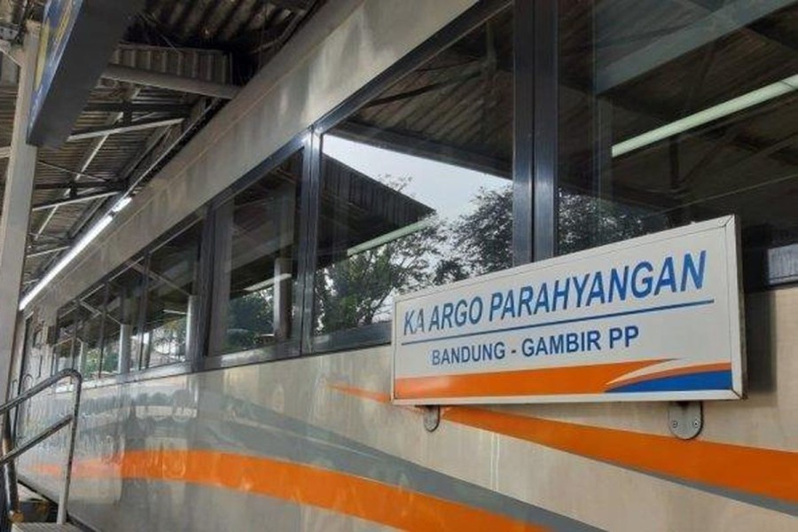 KAI Resmi Hentikan Layanan KA Argo Parahyangan: Inovasi Baru untuk Tingkatkan Pelayanan Wisatawan Rute Jakarta-Bandung