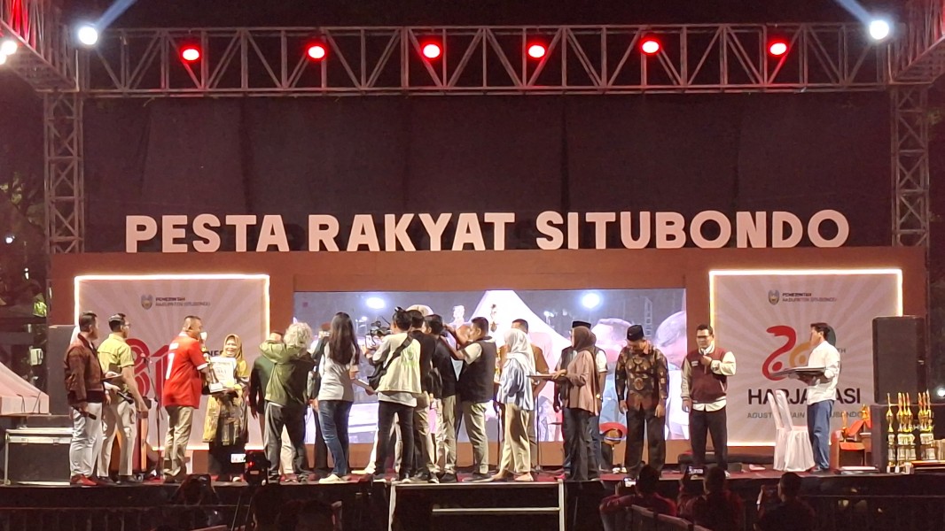 Bakso Lonyang Ludes di Pesta Rakyat Situbondo, Harjakasi Ditutup Semarak Kuliner