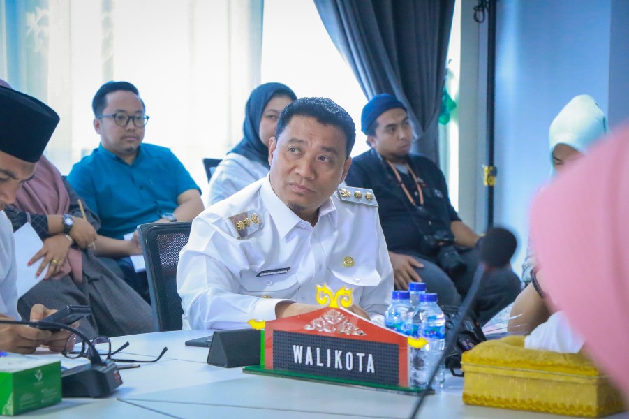 Pemko Pekanbaru Bakal Tambah Anggaran Perbaikan Jalan
