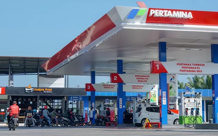 Harga BBM Pertamina di Indonesia Per 16 Januari: Fluktuasi Harga di Berbagai Wilayah