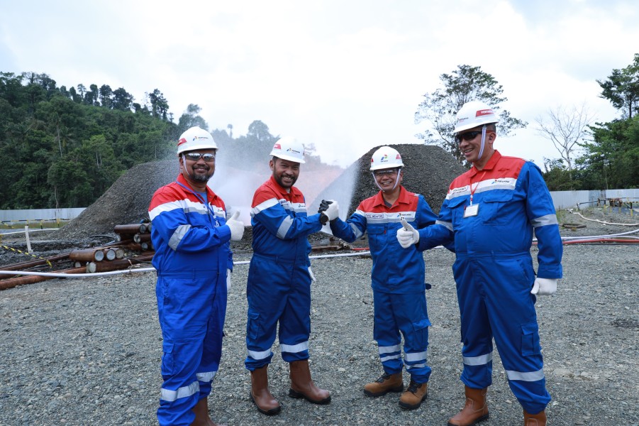 Pertamina Hulu Energi Temukan Sumberdaya Gas di Sulawesi: Langkah Strategis untuk Energi Transisi