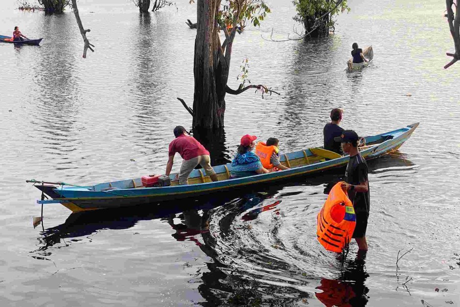 Pengembangan Wisata Danau Dayu: Dorongan Baru bagi Pariwisata Lokal dengan Peningkatan Infrastruktur